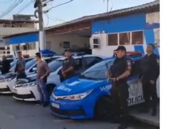 20º BPM realiza operação conjunta de patrulhamento Polícia Civil e