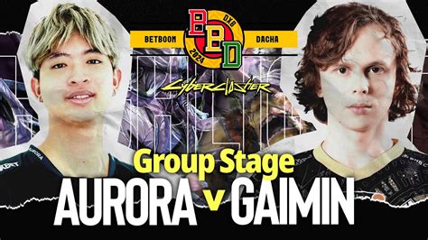 ไฮไลท Aurora vs Gladiators BB Dacha Dubai 2024 Group Stage YouTube