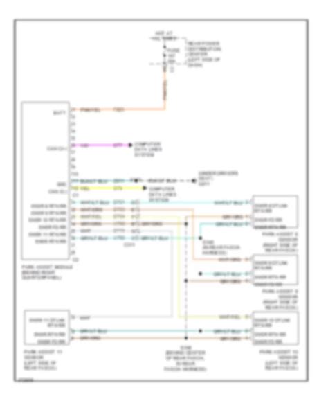 All Wiring Diagrams For Dodge Journey Mainstreet 2011 Wiring Diagrams For Cars