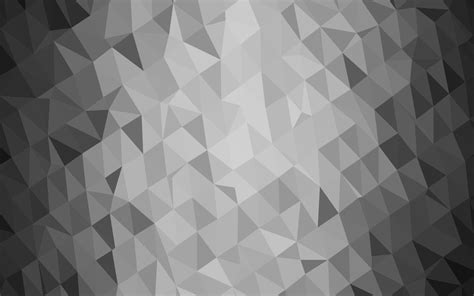 Dark Silver Gray Vector Low Poly Cover Vector Art At Vecteezy