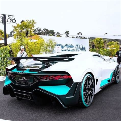 Bugatti Divo White X Turquoise Cars247 Keystothejungle Bugatti