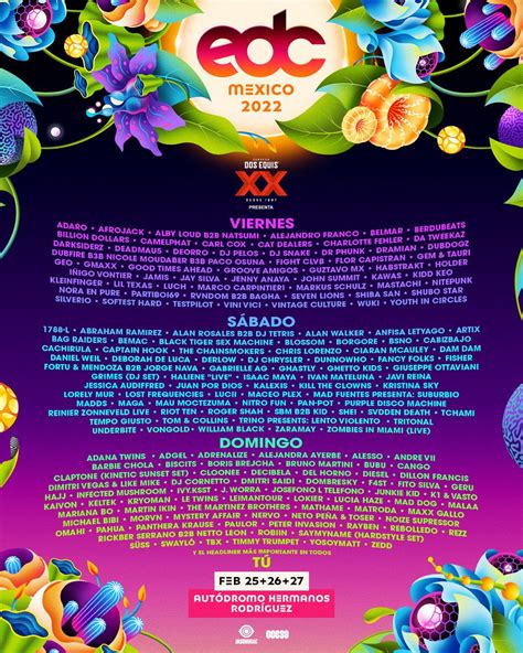 Edc Mexico 2024 Tickets Evvie Wallis