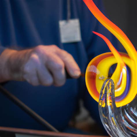 Famous Glass Blower Seattle Exploring The Art And Its Masters Toolacks