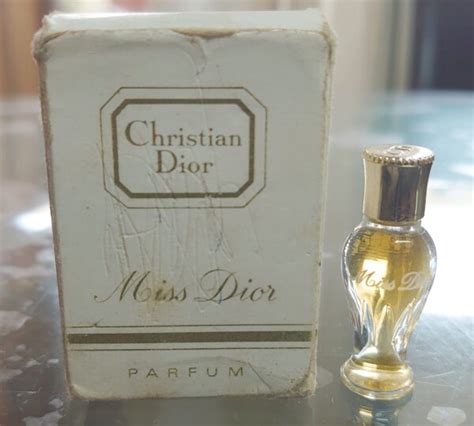 Miss Dior Amphore Parfum Ml De Dior Perlerare Vente De