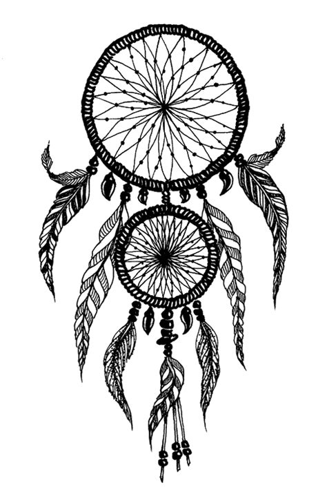 Double Dream Catcher Dreamcatcher Tattoo Dream Catcher Tattoo Dream