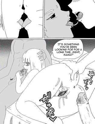 Samui S Friends Luscious Hentai Manga Porn