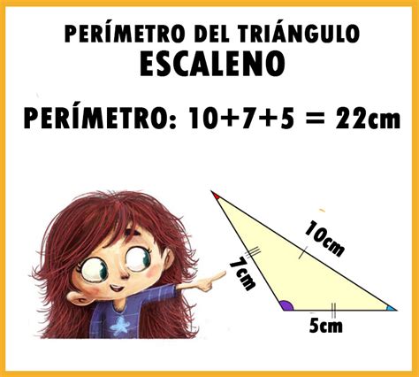 Perimetro Del Triangulo Escaleno Juegos Infantiles