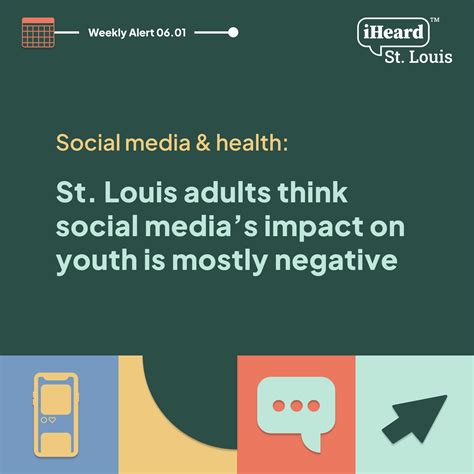 St Louis Adults Social Media Effects On Youth Are Mostly Negative