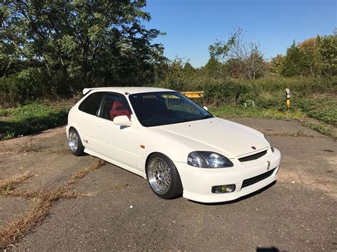 NJ 2000 Honda Civic Type-R (EK9) real jdm rhd - Honda-Tech