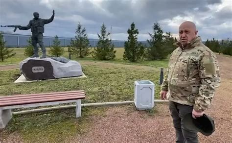 Пригожин прокомментировал информацию о сбежавших в Ростовскую область ...