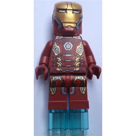 Iron Man Mark Lego Gran Venta Off