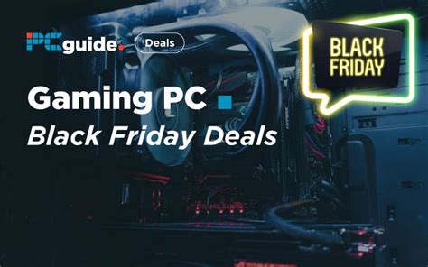 Black Friday 2019 Gaming Pc Deals