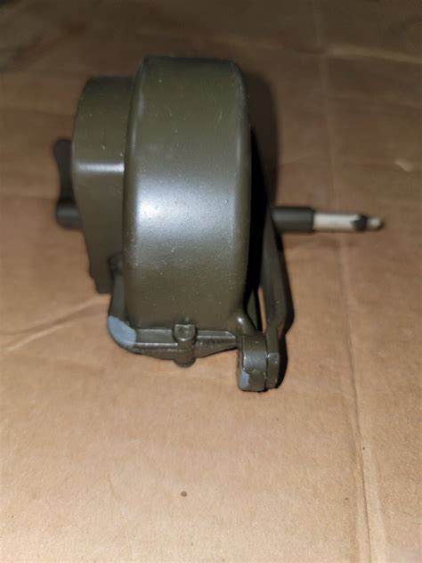 Nos Trico S Vacuum Wiper Motor Ww Willys Mb Ford Gpw