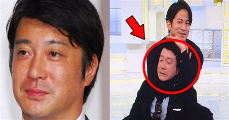 「スッキリ」で加藤浩次に異変？岡田准一に技をかけられ失神した？ Hachibachi