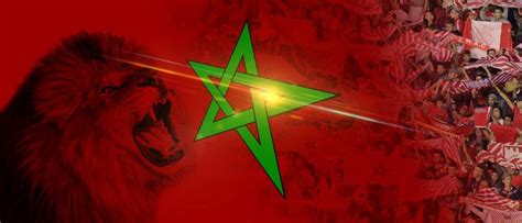 Le Maroc Le Lion Veill Origines Hebdo