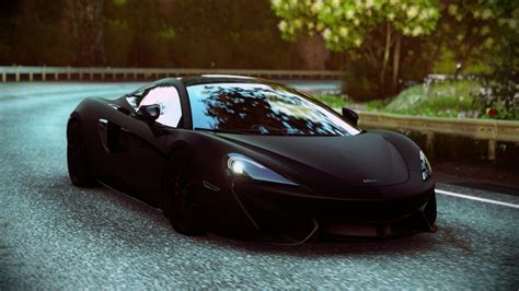 Wallpaper Sports Car McLaren MP4 12C Racing Driveclub Coupe