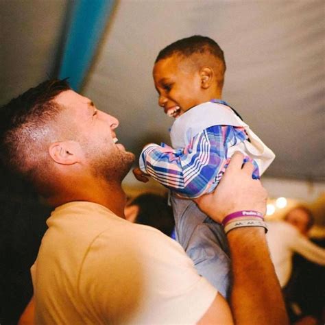 Tim Tebow On His Future Wife And Wanting To Adopt Kids From Every