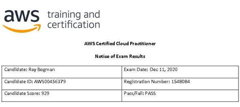 Get Certified Aws Certified Cloud Practitioner Clf C