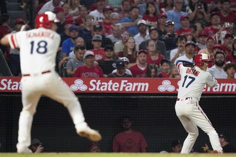 Angels infielder Nolan Schanuel has memorable debut in majors 40 days ...