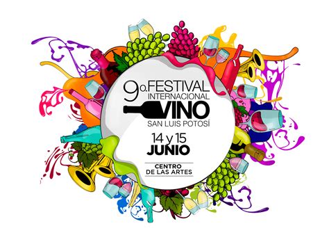 Todo Listo Para El Festival Del Vino En San Luis Potos