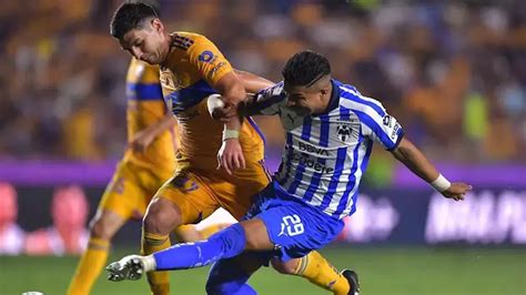 Cuartos De Final Monterrey vs Tigres Horario y dónde ver la Vuelta