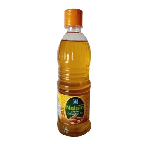 Chekku Groundnut Oil Natural At Rs 290 Litre In Chennai ID 17817539162