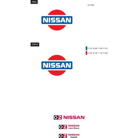 Nissan Logo Vector Png