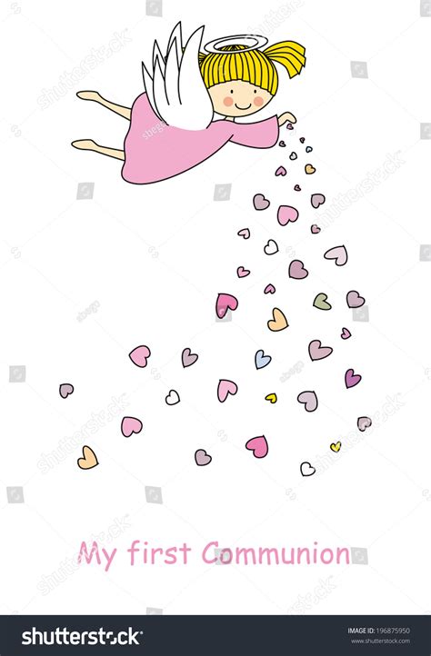 Tarjetas De Invitacion Primera Comunion Images: Browse 4,346 Stock ...