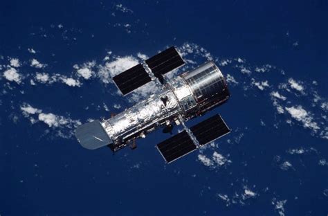 El Telescopio Hubble Cumple 25 Años En órbita