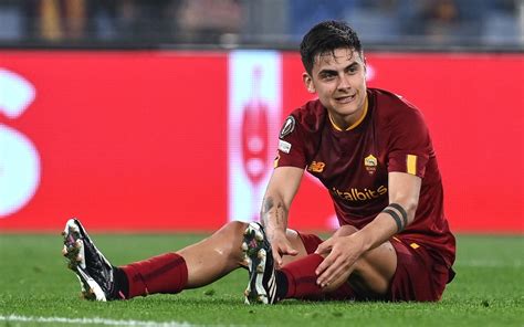 Roma Dybala Verso La Panchina Contro Il Milan Le Sue Condizioni