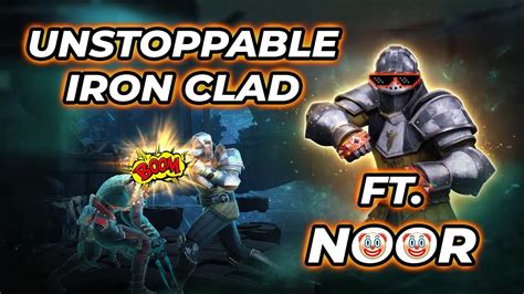 Unstoppable Clad In Ranked V Ft Noor Shadow Fight Arena