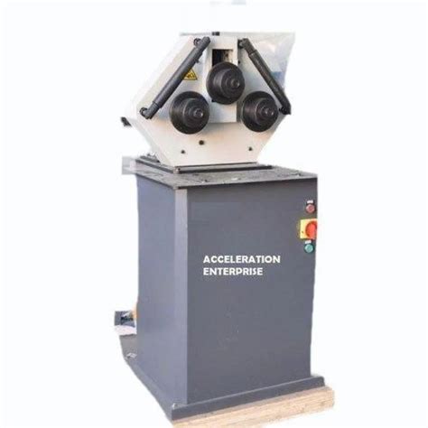 Profile Bending Machine At Best Price In India