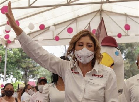 La Jornada Detienen A Ex Candidata De Morena A Slp Acusada De Asociación Delictuosa