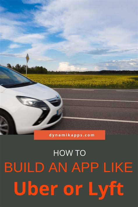 how to build uber lyft app - Dynamik Apps | AI Automation that Grows ...