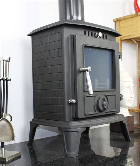 Castmaster Aldbury Wood Burning Multifuel Stove Kw Kw Cast Iron