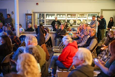 Open Mic Night Prescott Community Center Main St Groton Ma