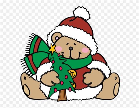 Free Christmas Bear Cliparts, Download Free Christmas Bear Cliparts png ...