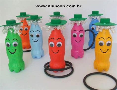 Ideas Creativas Con Botellas Pet Para Ni Os Preescolar Y Primaria