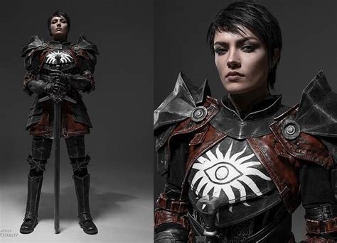 Cassandra Pentaghast Dragon Age Dragon Age Cassandra Dragon Age