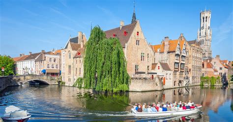 How To Get From Amsterdam To Bruges Easier Than Thought