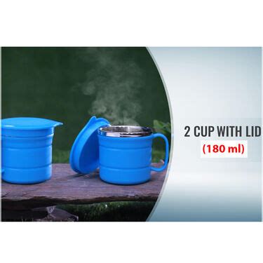 Buy Hours Hot Cold Insulated Flask Soup Bowl Cups With Lids F Sb C Online At Best