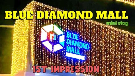 Kozhikode Blue Diamond Mall St Impression Youtube