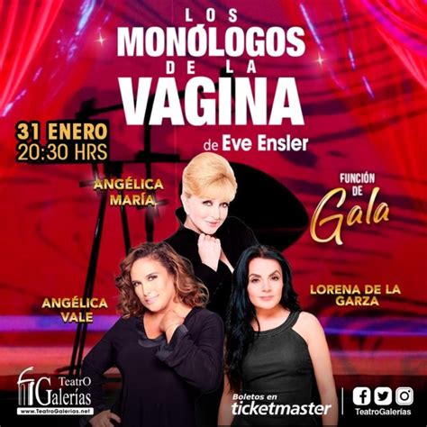Los MONÓLOGOS DE LA VAGINA décadas de éxito en México Style by ShockVisual