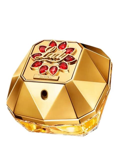 Comprar Decant Paco Rabanne Lady Million Royal Feminino Eau De Parfum