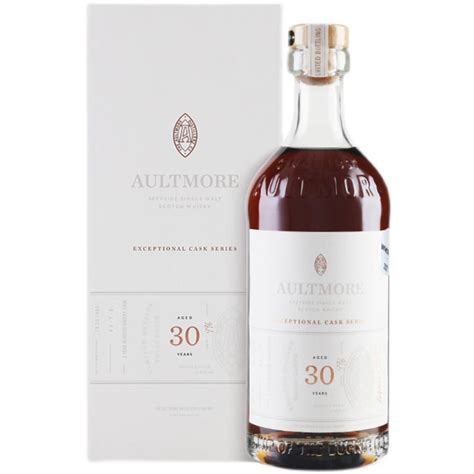 Aultmore Yo Single Malt Whisky