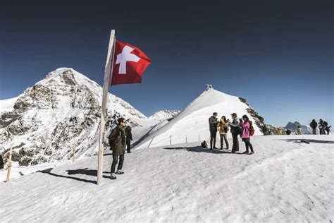 Excursi N De D A Completo A Jungfraujoch Desde Interlaken Getyourguide