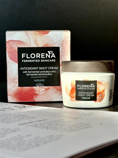 Florena Fermented Skincare Antioxident