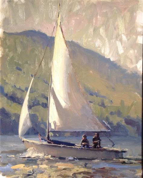 Image Result For Sailboat Paintings Segelboot Malerei Abstrakte