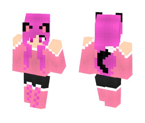 Download Mcd Kawaiichan Minecraft Skin For Free Superminecraftskins