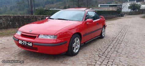 Vendido Opel Calibra Turbo X Carros Usados Para Venda